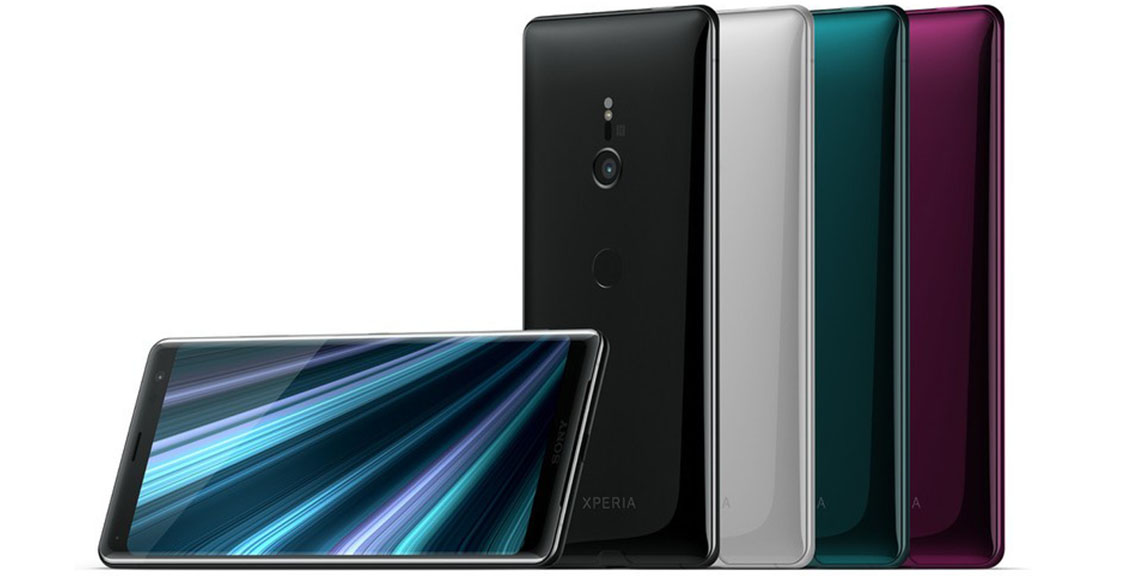 Sony Xperia XZ3