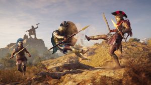 ASSASSIN'S CREED® ODYSSEY