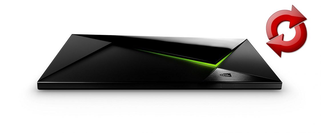 SHIELD TV