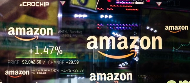 Antitrust Amazon