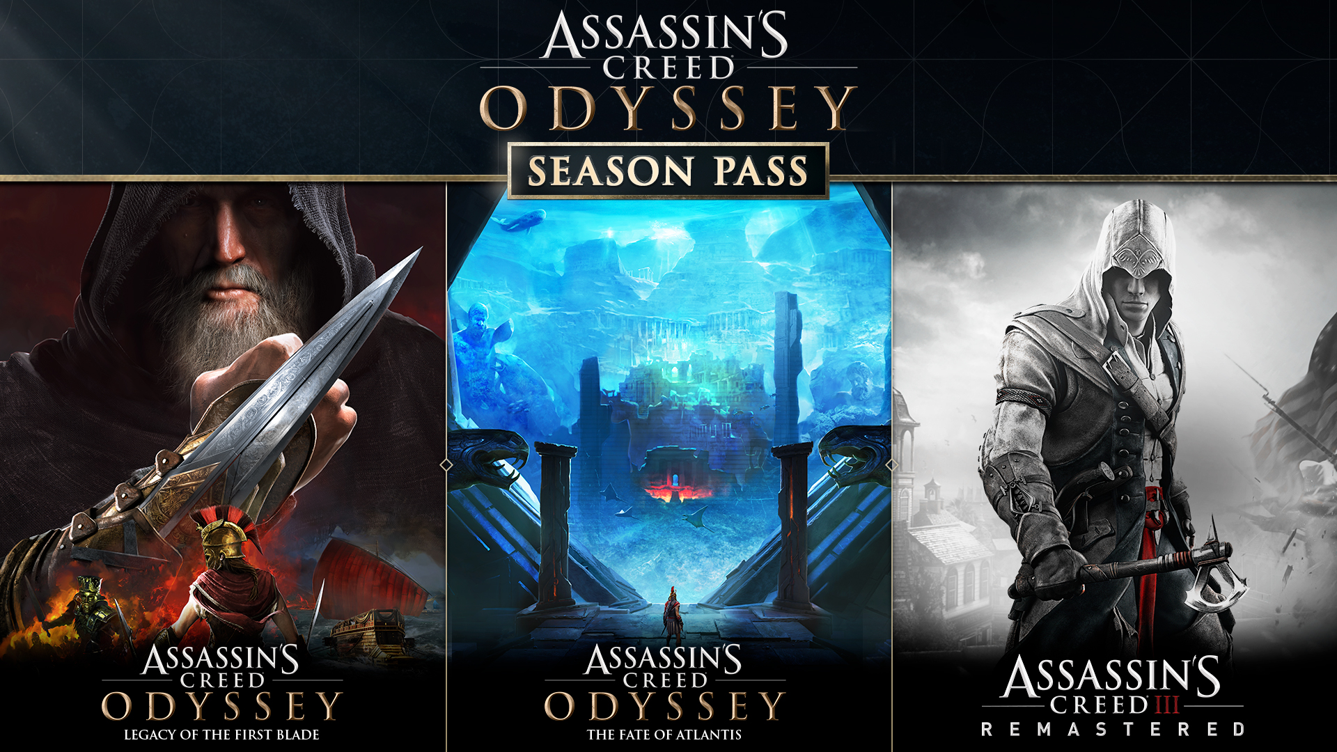 ASSASSIN'S CREED® ODYSSEY