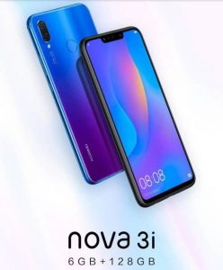 Huawei Nova 3i