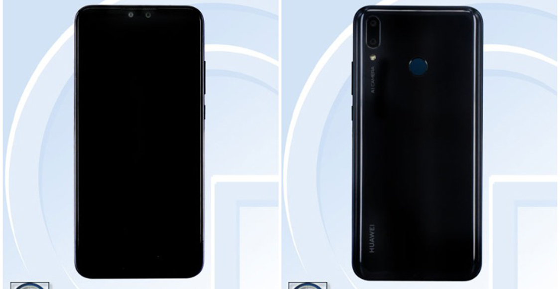 Huawei Y9 (2019)