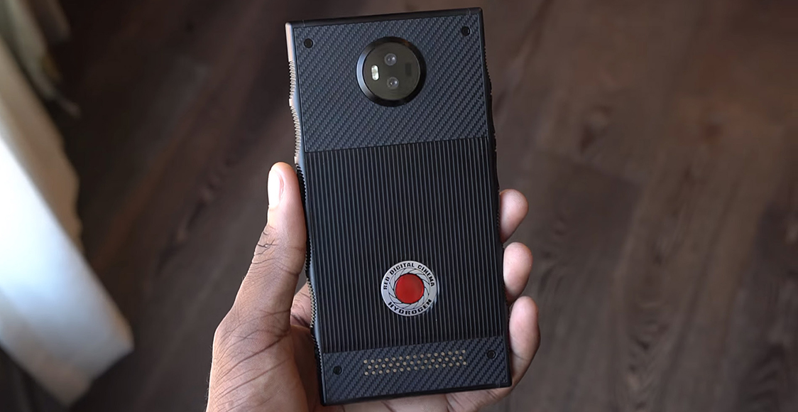 RED Hydrogen One