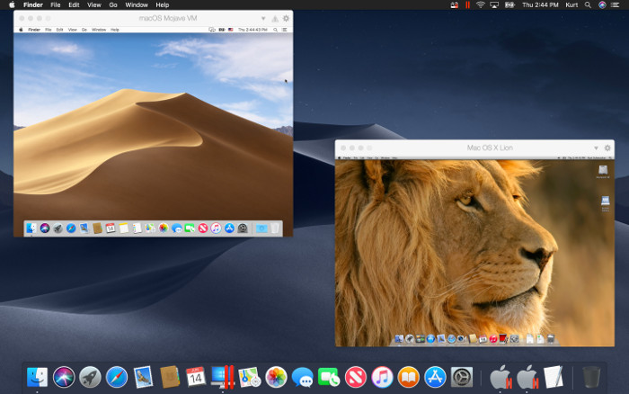 Parallels14