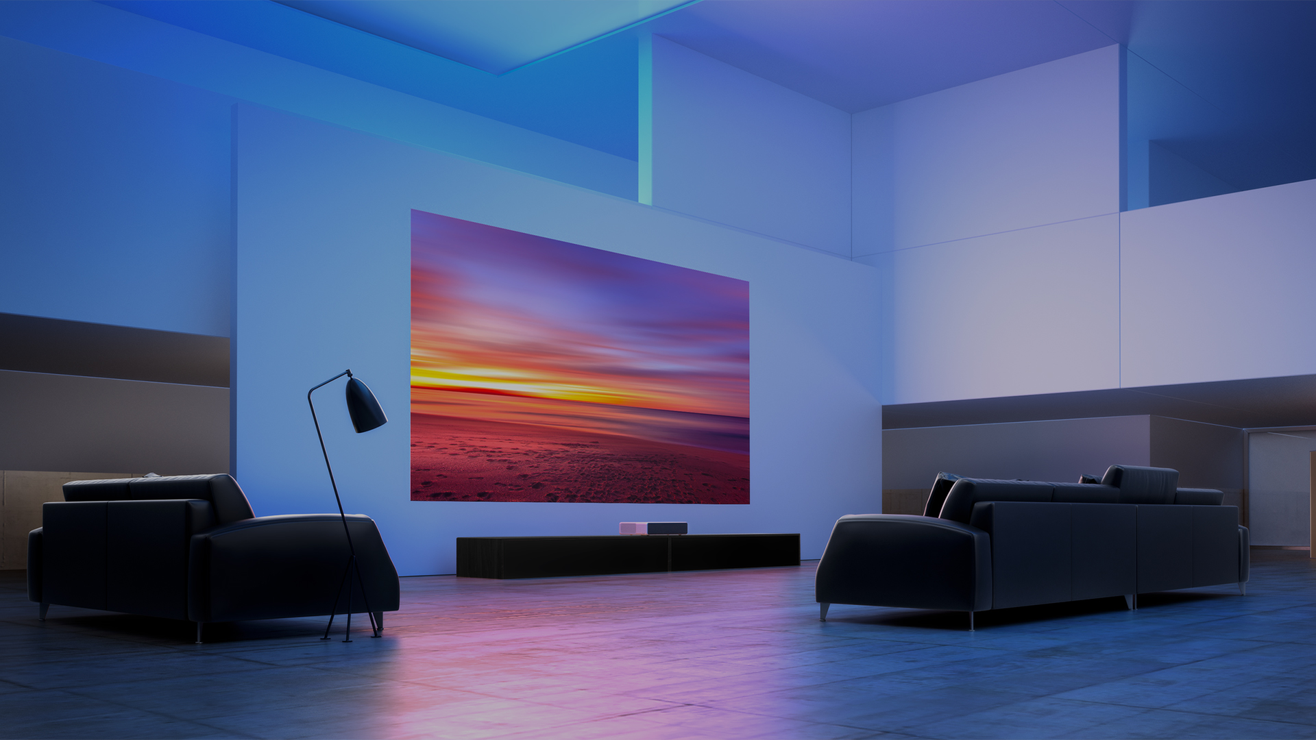 Mi Laser Projector