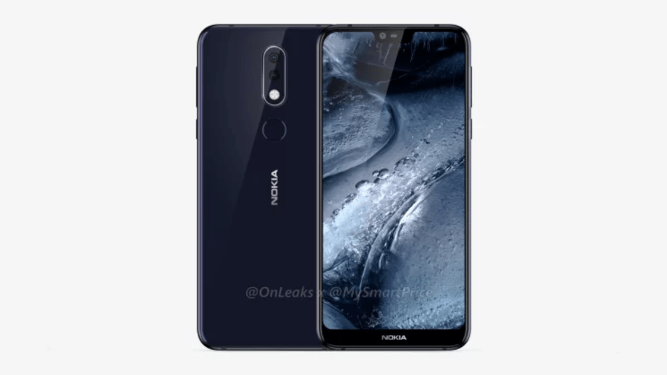 Nokia X7