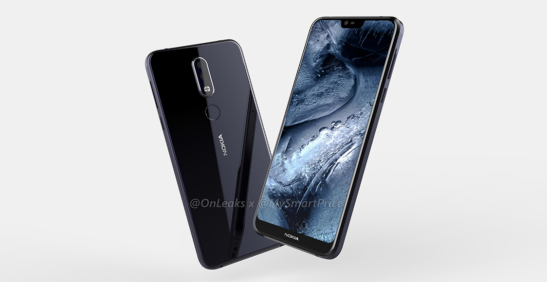 Nokia X7