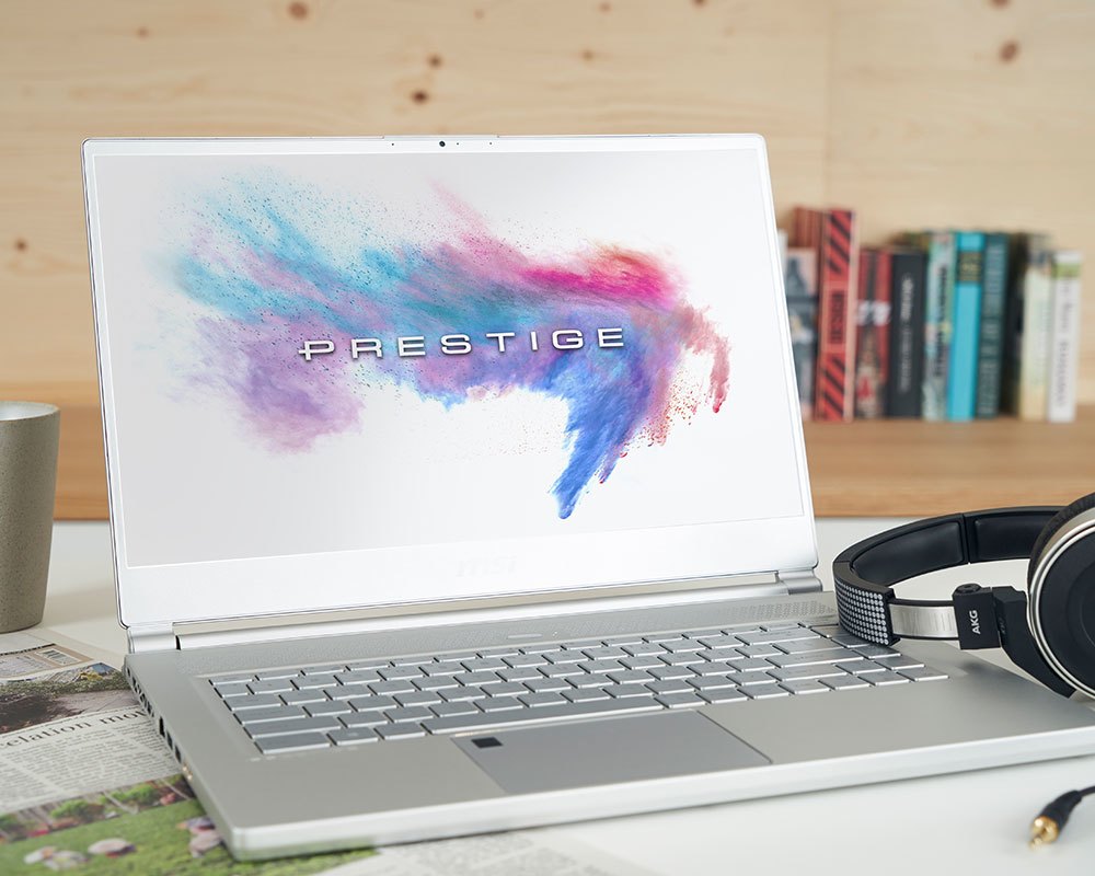 MSI P65 CREATOR