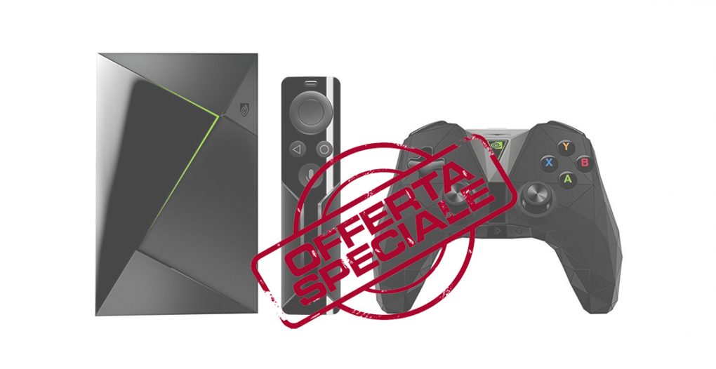 SHIELD TV.