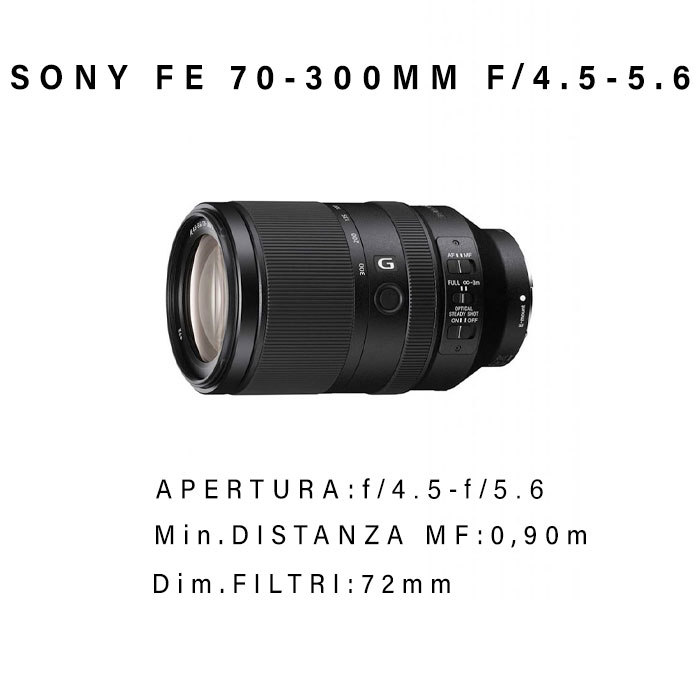 sony 70 300