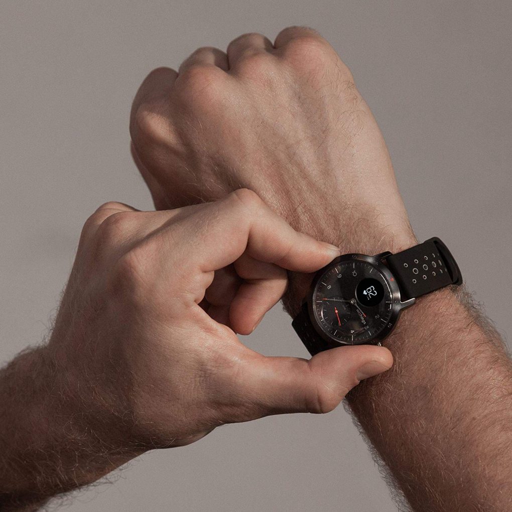 Withings Steel HR Sport