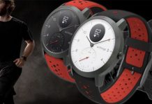 Withings Steel HR Sport