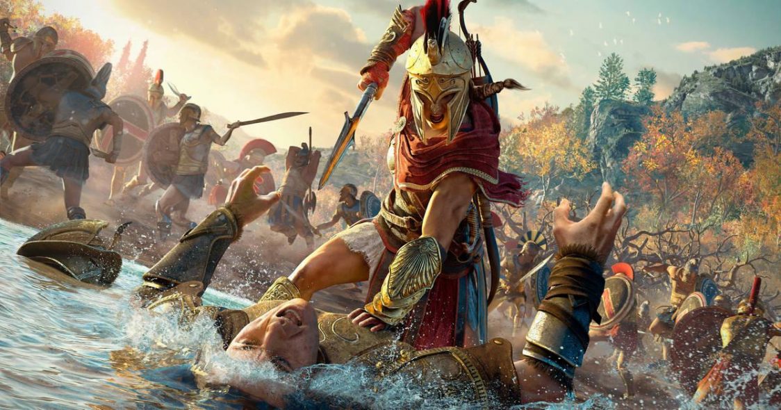 ASSASSIN'S CREED® ODYSSEY