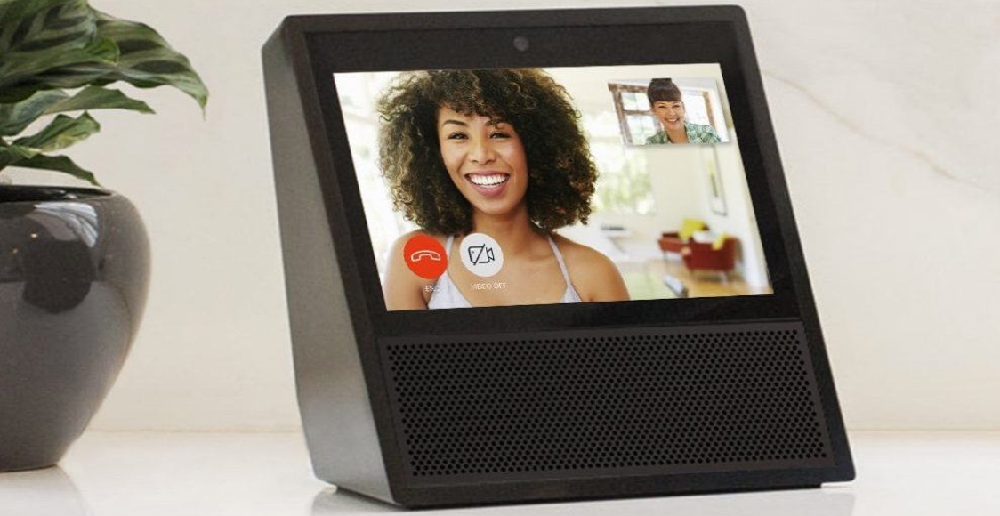 Amazon Echo Skype
