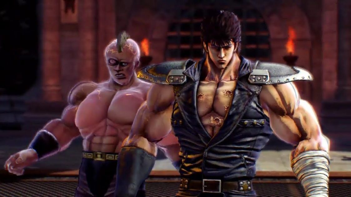 Fist of the North Star: Lost Paradise.