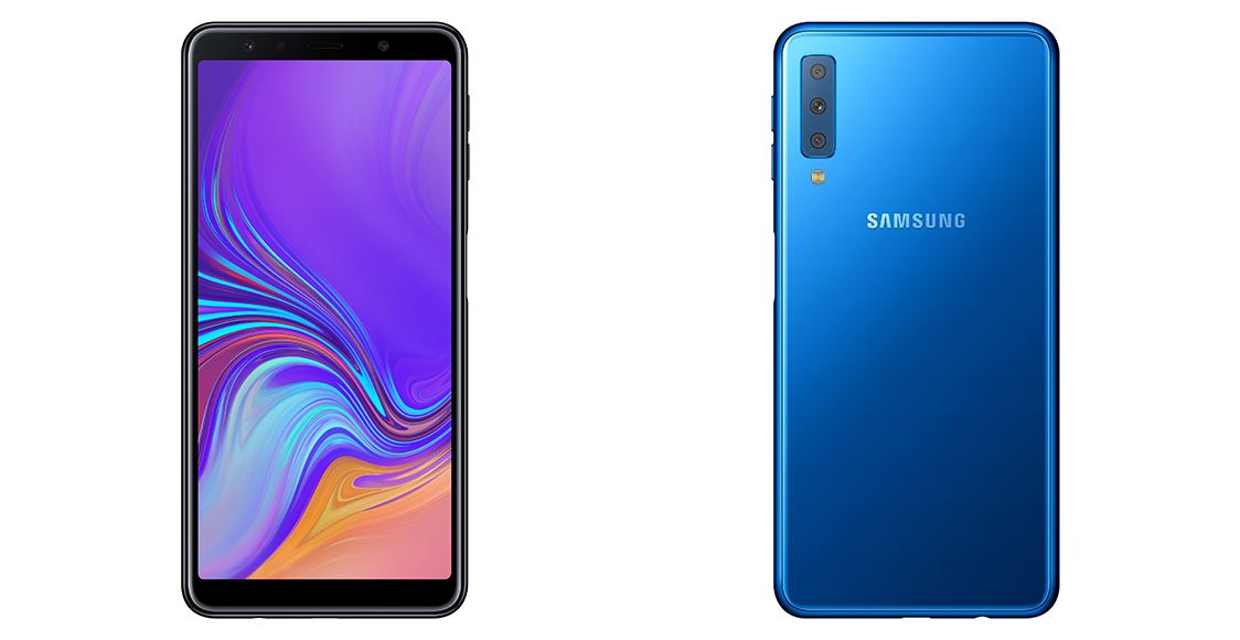 Galaxy A7