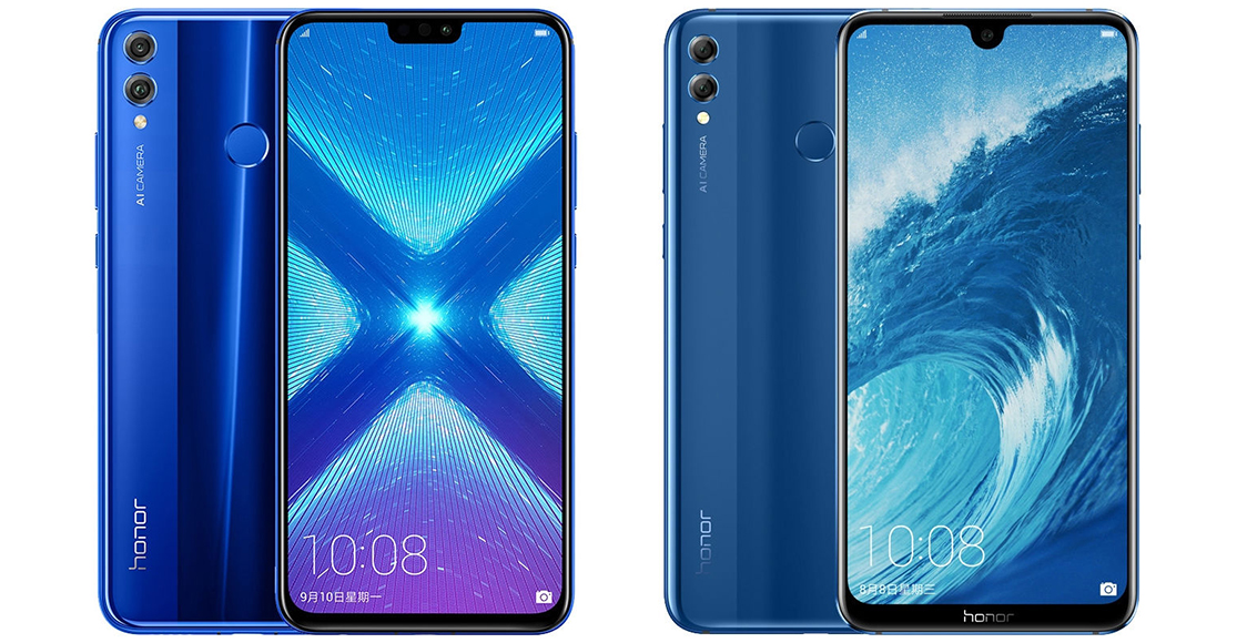 Honor 8X