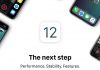 iOS 12