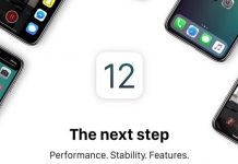 iOS 12