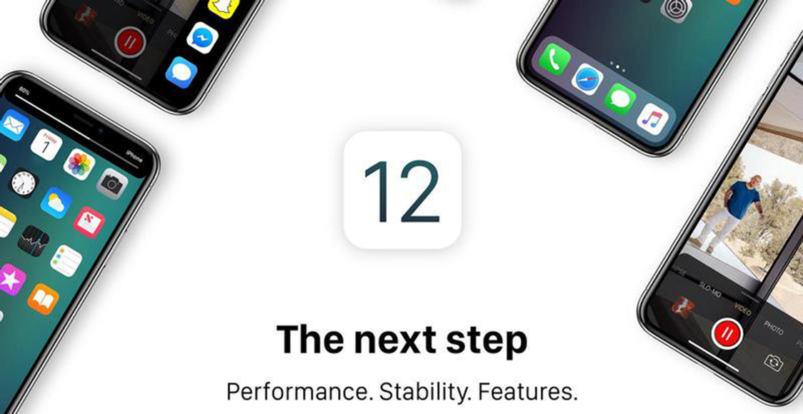 iOS 12