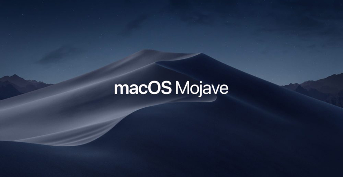 macOS Mojave