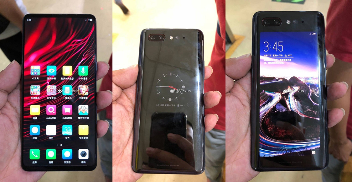 Nubia Z18s