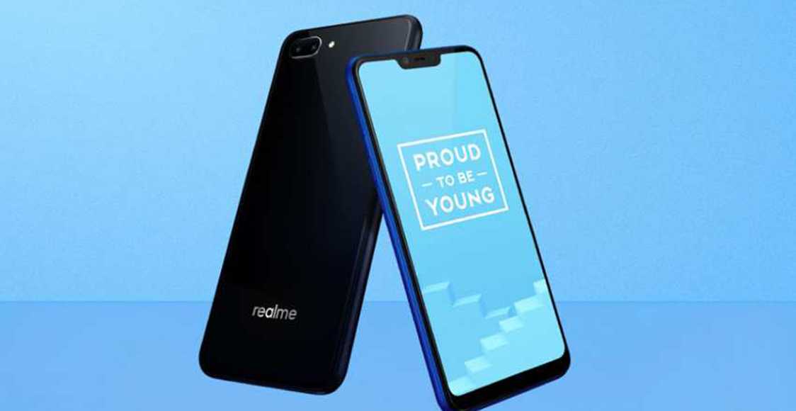 Realme C1