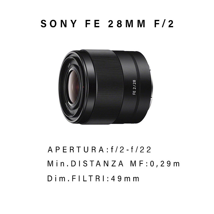 Sony 28mm