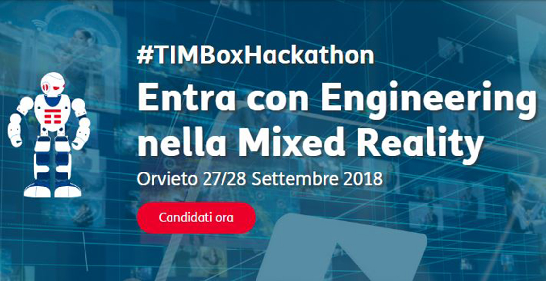TIM Box Hackathon