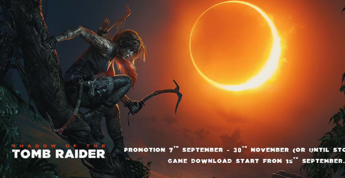 Shadow of the Tomb Raider