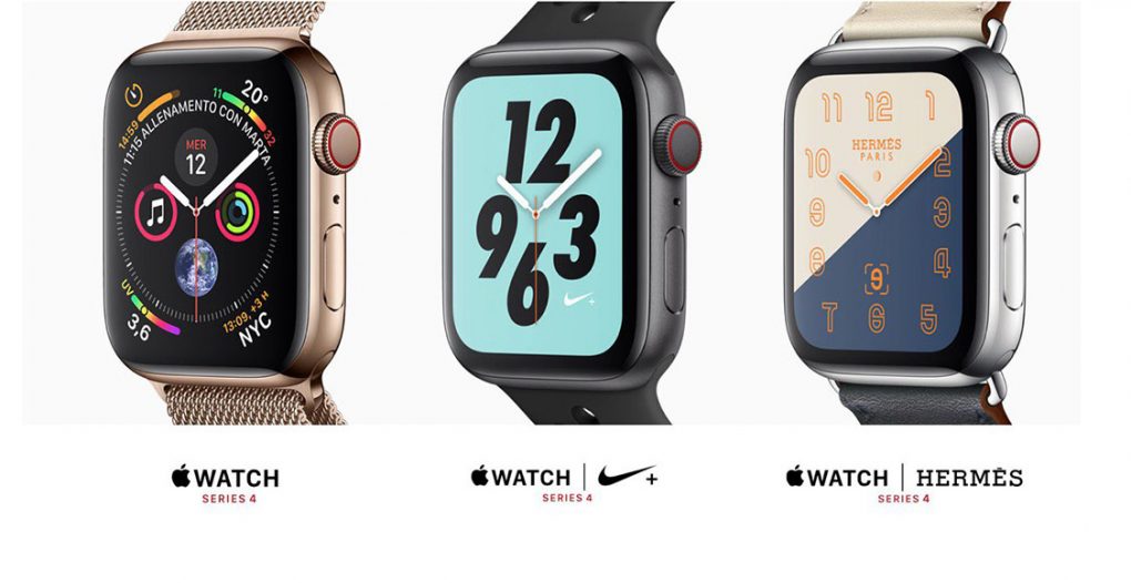 Apple Watch Series 4