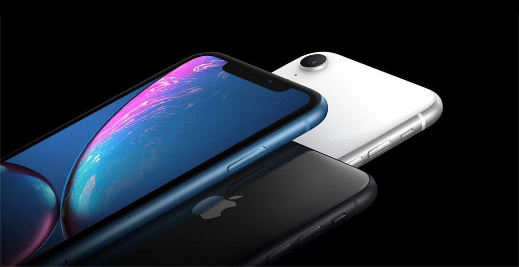 iPhone XR