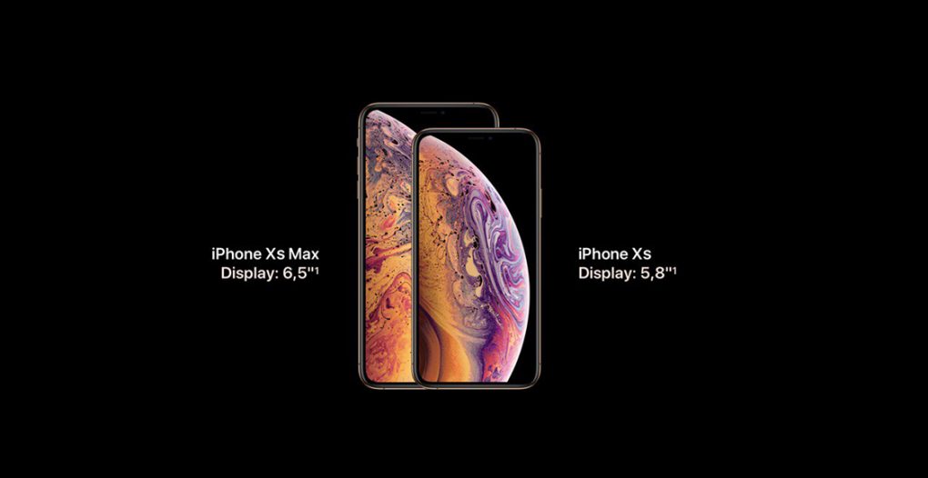iPhone Xs