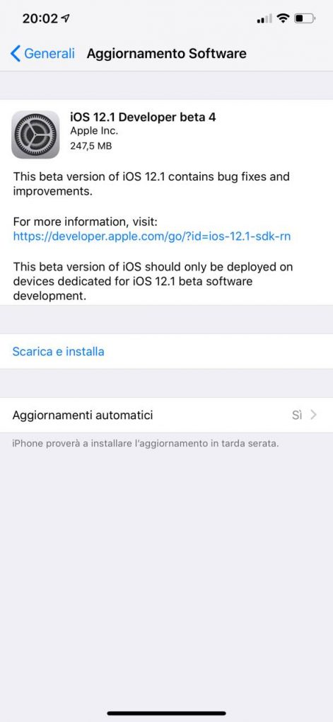 Beta Developer 4