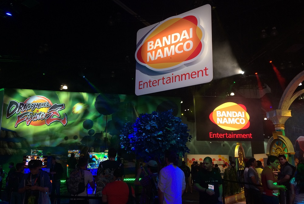 Bandai-Namco MGW18