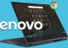 Chromebook Lenovo Yoga