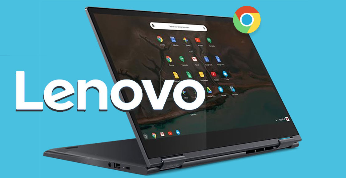 Chromebook Lenovo Yoga
