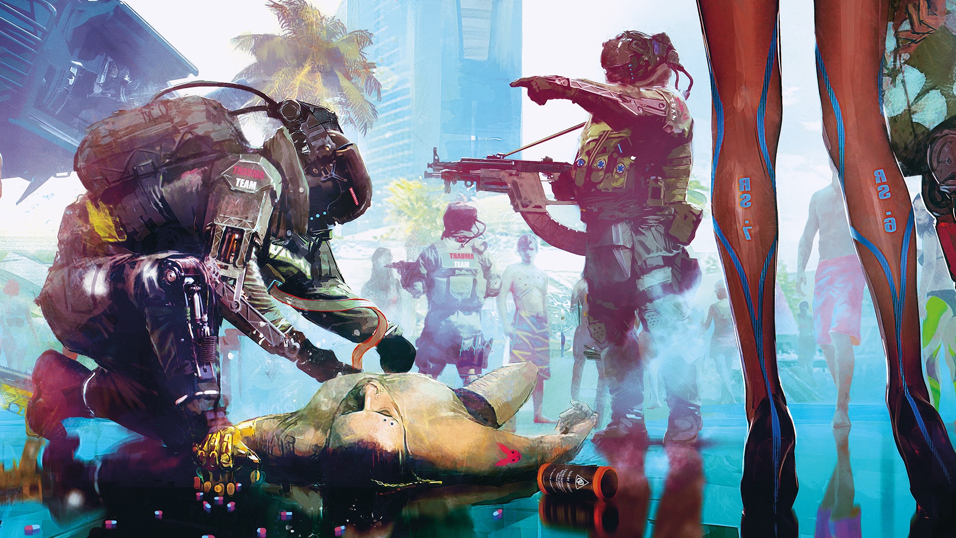 Cyberpunk 2077