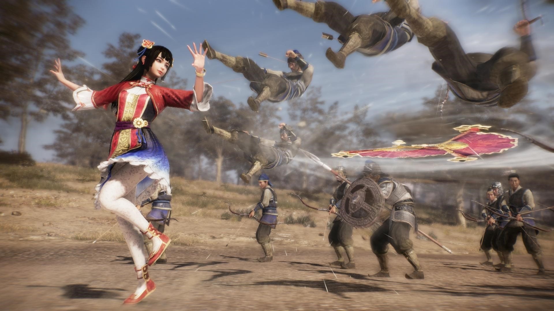 DYNASTY WARRIORS 9