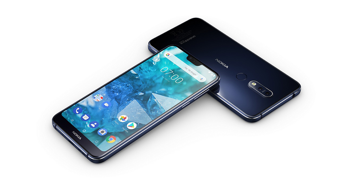 Nokia 7.1