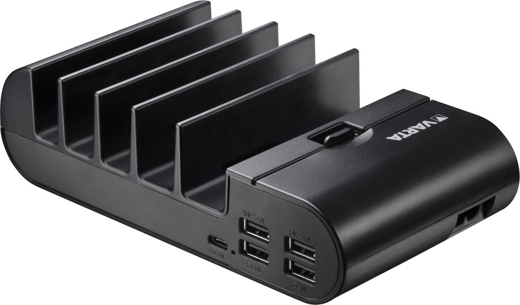 Home Charging Station