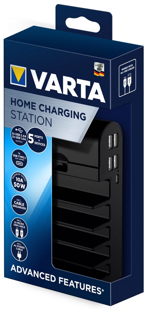 Home Charging Station