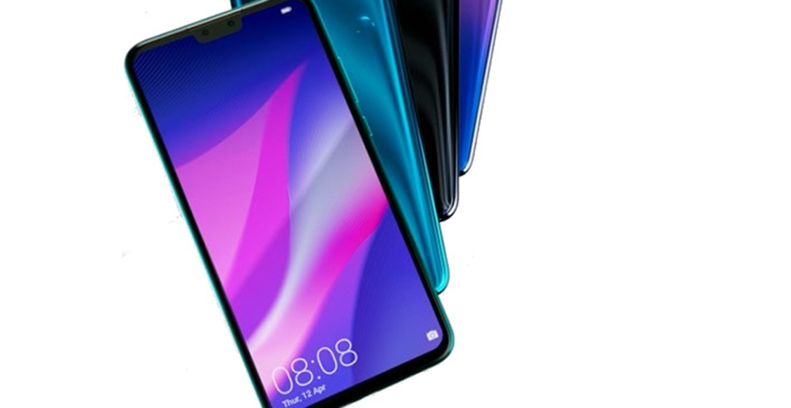 Huawei Y9 2019