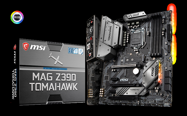 MSI Z390