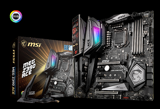 MSI Z390