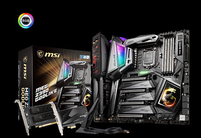 MSI Z390