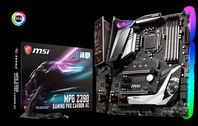 MSI Z390