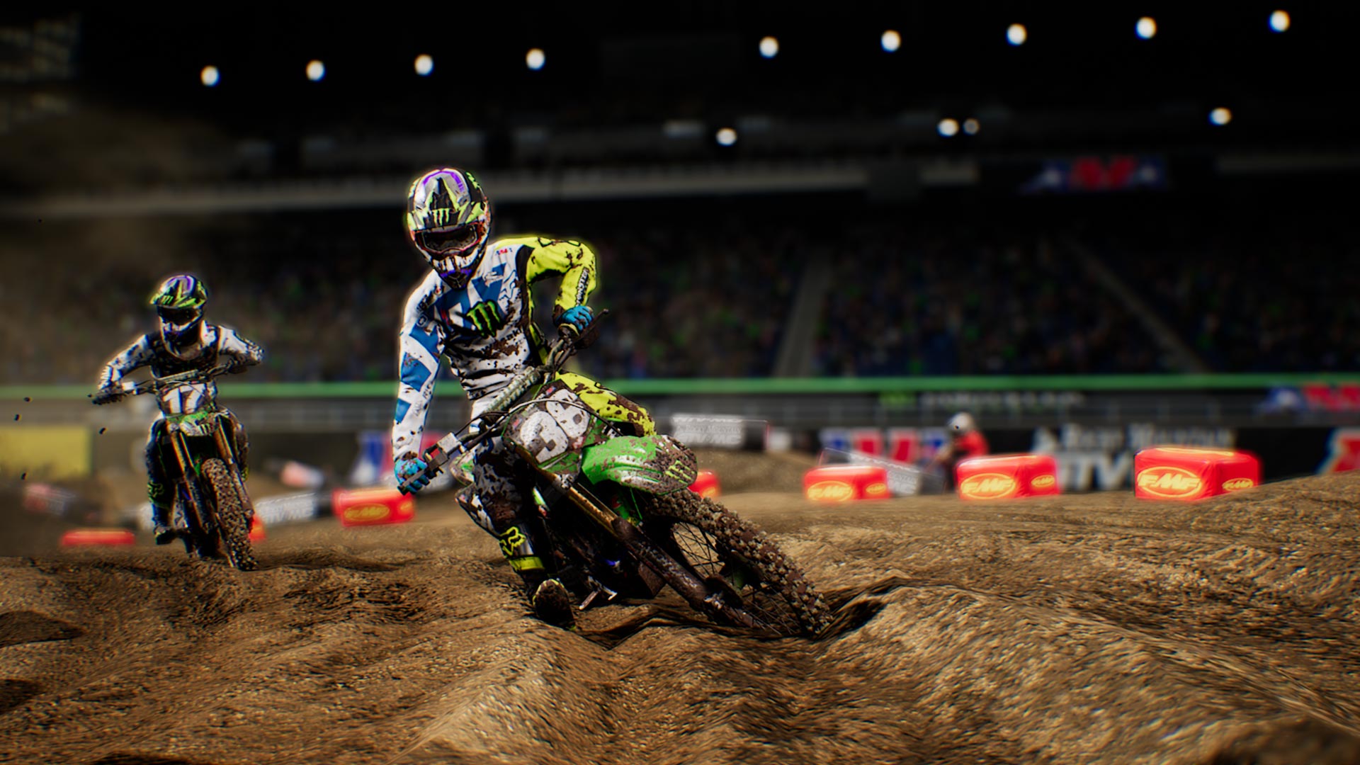 Monster Energy Supercross - The Official Videogame 2.