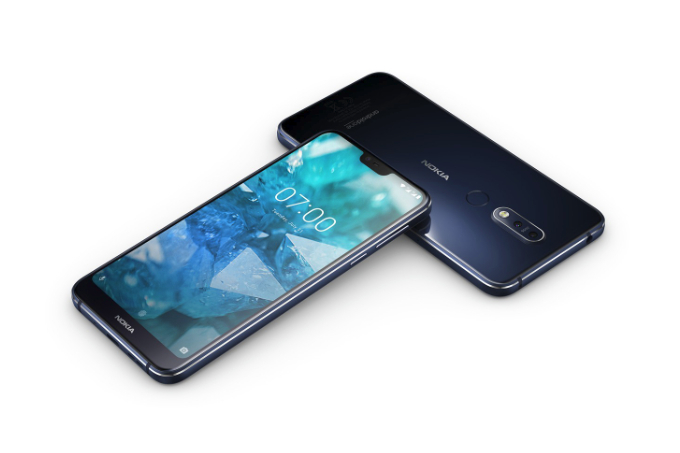 Nokia X7